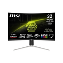MONITEUR MSI MAG 325CQRXF E2 32" 240HZ 0.5MS RAPIDE VA 2K