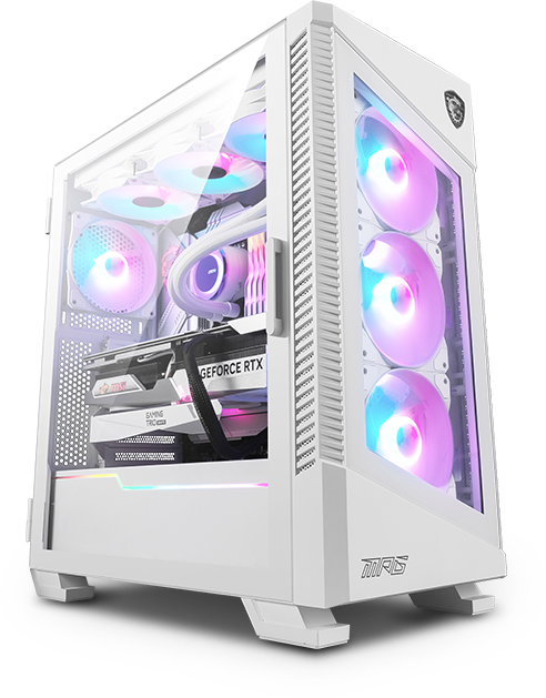 PC GAMER 100R - ULTRA 9 285K/RTX5060/16Go/1To