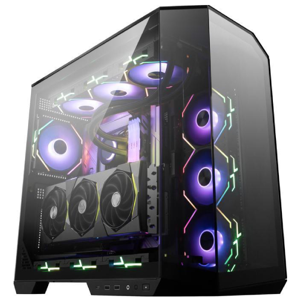 PC GAMER 100R PZ - R7 9800X3D/RX9060XT-16Go/16Go/1To