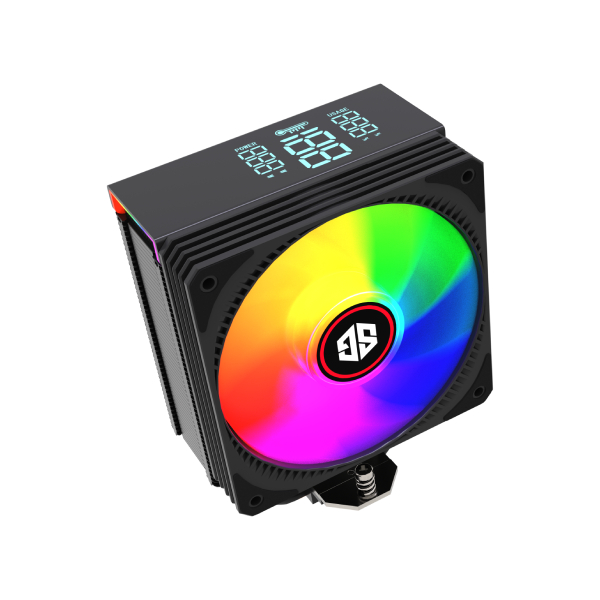 AIRCOOLER SG N400S ARGB NOIR