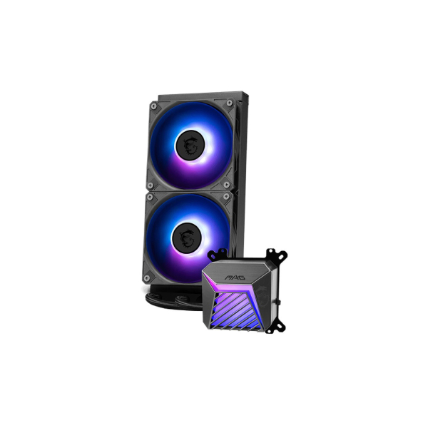 WATERCOOLING MSI MAG CORELIQUID A15 240 NOIR