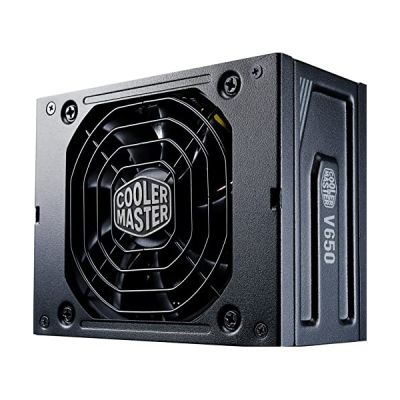 ALIMENTATION COOLER MASTER V650 SFX GOLD