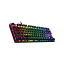 CLAVIER RAZER HUNTSMAN V3 X TENKEYLESS (LINEAR RED SWITCH)