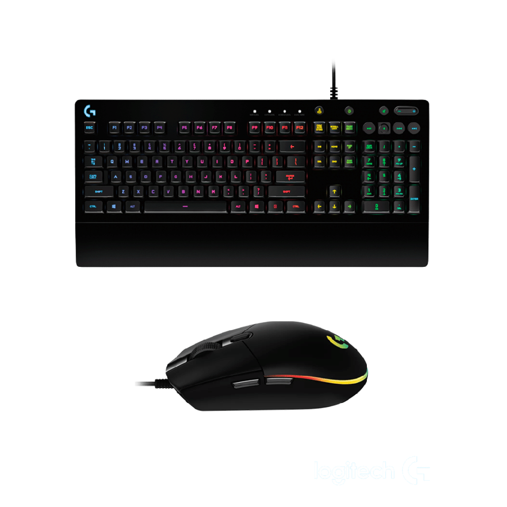 BUNDLE LOGITECH ( G213 + G102 )