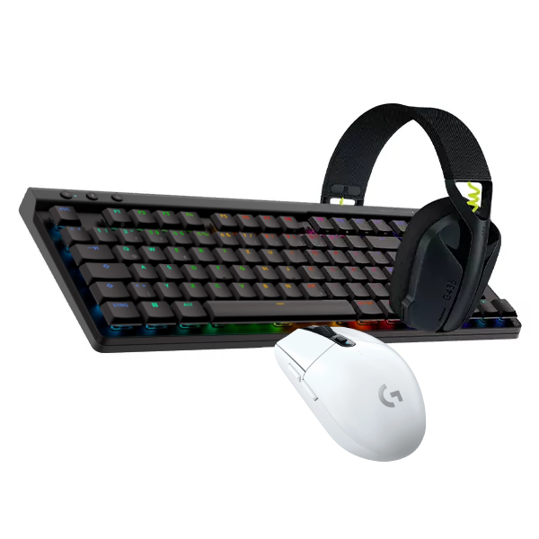 BUNDLE LOGITECH ( G305 + G435 + G515 TKL LIGHTSPEED )