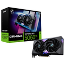 CARTE GRAPHIQUE MSI GEFORCE RTX 5060Ti 16G GAMING OC