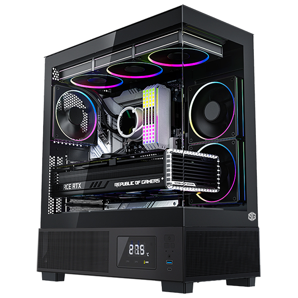 PC GAMER PRO V2 - i5 14600K/RX9070/16Go/1To