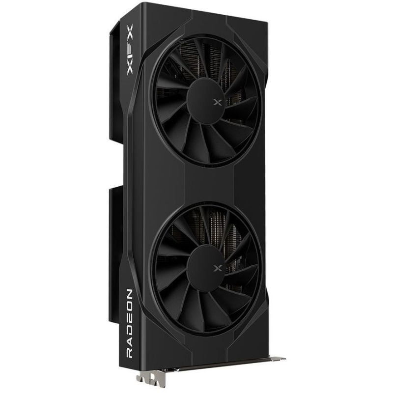 CARTE GRAPHIQUE XFX SWIFT AMD RADEON RX 9060 XT 16GB OC GAMING