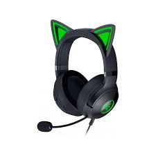 CASQUE RAZER KRAKEN KITTY V2 ( BLACK )