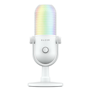 MICRO RAZER SEIREN V3 CHROMA ( WHITE EDITION )