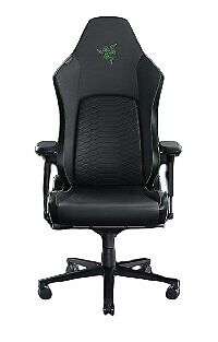 CHAISE RAZER ISKUR V2 NOIR/VERT