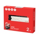 SSD NVME XPG MARS 980 BLADE 2TO M.2 PCIE GEN5