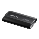 DISQUE DUR EXTERNE ADATA SD810 2TO USB TYPE-C 3.2 GEN 2