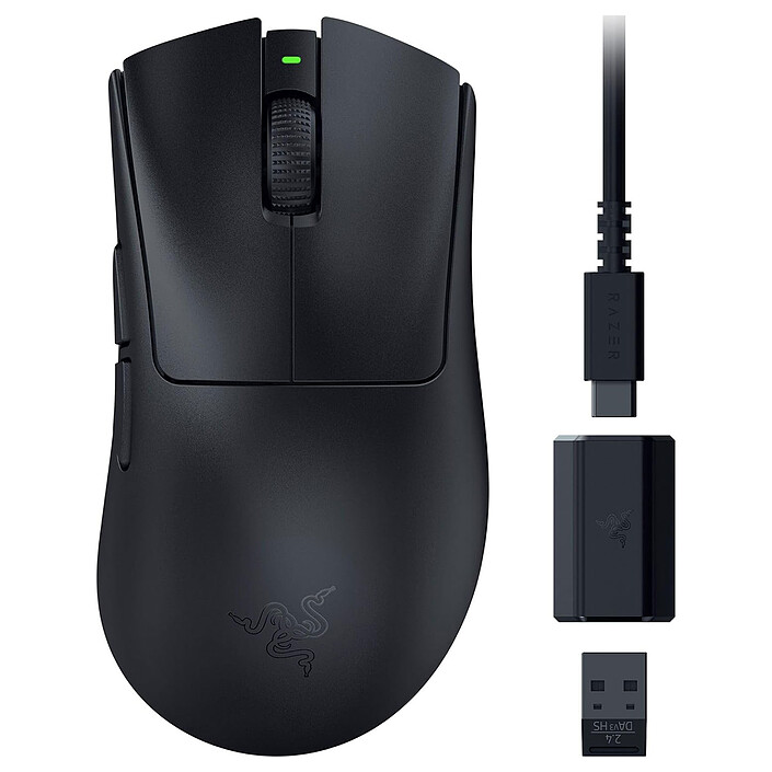 SOURIS RAZER DEATHADDER V3 HYPERSPEED