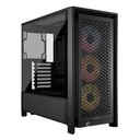BOITIER CORSAIR FRAME 4000D RS ARGB (NOIR)