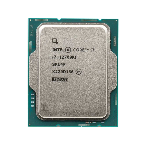PROCESSEUR INTEL CORE I7 12700KF TRAY
