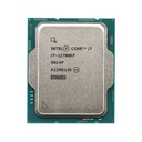PROCESSEUR INTEL CORE I7 12700KF TRAY