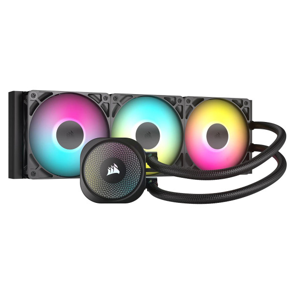 WATERCOOLING CORSAIR NAUTILUS 360 RS ARGB (NOIR)