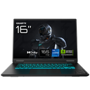 PC PORTABLE GIGABYTE GAMING A16 CVHI3FR894SD 16"WQXGA/I7-13620H/RTX5060/16Go/1To