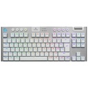 CLAVIER LOGITECH G915 X LIGHTSPEED TKL BLANC