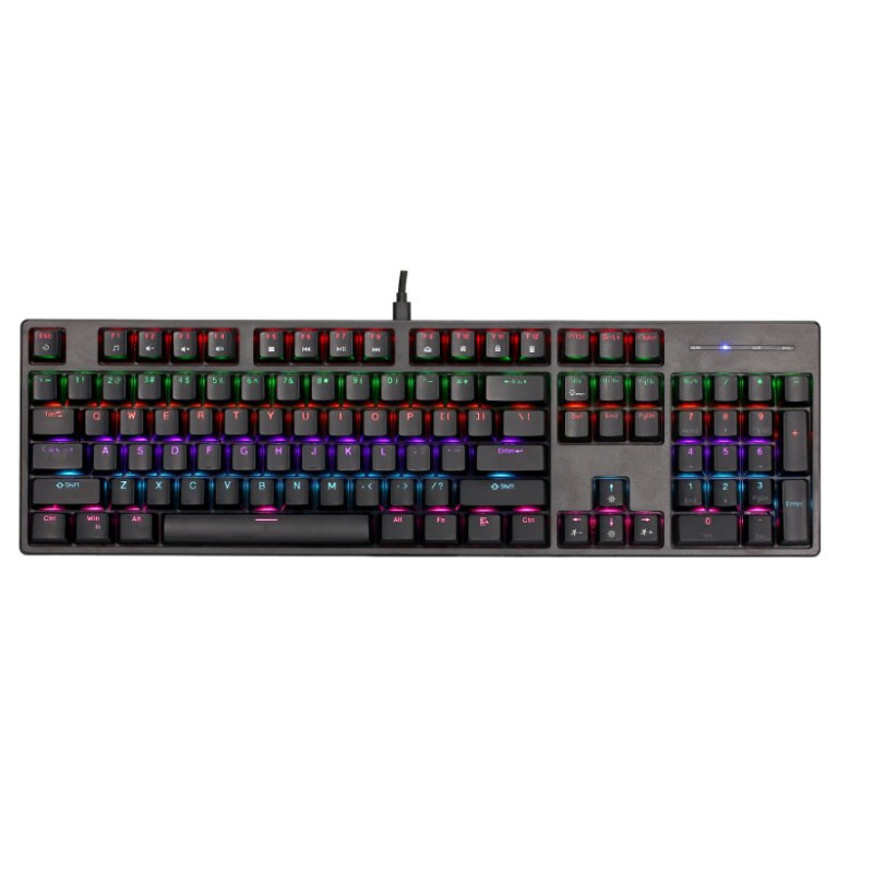 CLAVIER XTRIKE ME GK-918