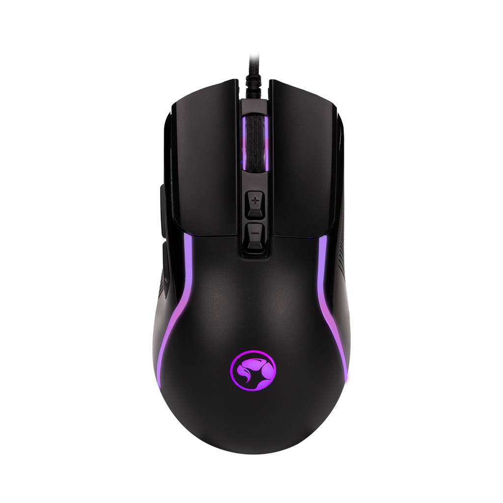 SOURIS MARVO M292 CAPO 20 BLACK