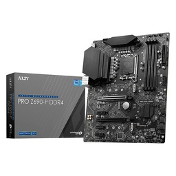 [SG-10002] CARTE MERE MSI PRO Z690-P DDR4