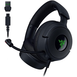 [SG-10173] CASQUE RAZER KRAKEN V4 X NOIR