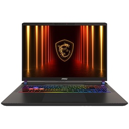 [SG-10186] PC PORTABLE MSI VECTOR 16 HX AI A2XWIG-417MA 16"WQXGA/U9-275HX/RTX5080/32Go/2To