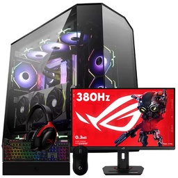 [SG-10263] SETUP GAMER U7 265KF/RTX5090/32Go/1To + XG279CNS + STRIKE PRO + PRO X SUPERLIGHT + CLOUD III WIRELESS