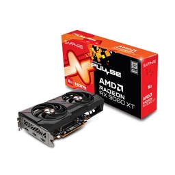 [SG-10275] CARTE GRAPHIQUE SAPPHIRE PULSE AMD RADEON RX 9060 XT 16GB OC