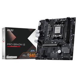 [SG-10316] CARTE MERE MSI PRO B840M-B DDR5