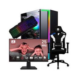 [SG-10328] SETUP GAMER R5 5600G/16Go/256Go + MP251 + R-ONE + GK100 + GM100
