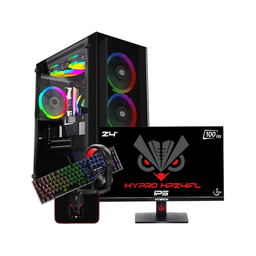[SG-10333] SETUP GAMER R5 5500/GT1030/16Go/256Go + MP251 + GK100 + GM100