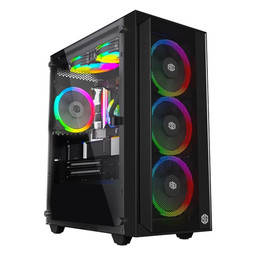 [SG-10337] PC GAMER AIRFLOW - R5 3500X/RTX5050/16Go/500Go