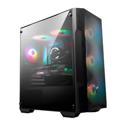 [SG-10338] PC GAMER M100A - R5 5500/RTX5050/16Go/500Go