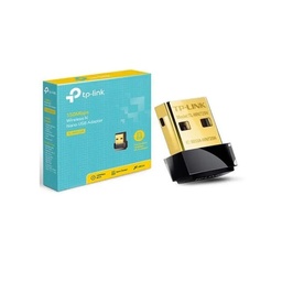 [SG-10436] CLE WIFI TP-LINK TL-WN725N 150MBPS WIRELESS N NANO USB ADAPTER