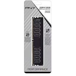 [SG-10538] RAM PNY 8GB 3200MHz DDR4 (MD8GSD43200-SI)
