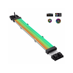 [SG-5859] CABLE LIAN LI STRIMER 8 PIN EXTENTION 300MM