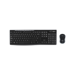 [SG-5903] COMBO LOGITECH MK270 WIRELESS NOIR (920-004510)