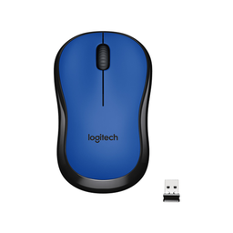 [SG-5920] SOURIS LOGITECH M220 WIRELESS WITH SILENT BLEU