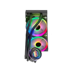 [SG-6854] WATERCOOLING SG 240ML ARGB NOIR