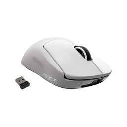 [SG-7035] SOURIS LOGITECH PRO X SUPERLIGHT WIRELESS BLANC