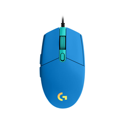 [SG-7048] SOURIS LOGITECH G102 LIGHTSYNC BLEU