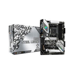[SG-7064] CARTE MERE ASROCK B550M STEEL LEGEND