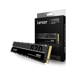 [SG-7275] SSD NVME LEXAR 256GB PCIE GEN3-LNM620X256G-RNNNG