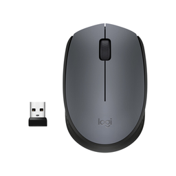 [SG-7443] SOURIS LOGITECH M170 WIRELESS GRIS (910-004642)