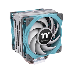 [SG-7728] AIRCOOLER THERMALTAKE TOUGHAIR 510 (TURQUOISE)