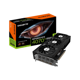 [SG-7778] CARTE GRAPHIQUE GIGABYTE GEFORCE RTX 4070 Ti SUPER WINDFORCE OC 16Go
