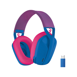 [SG-7790] CASQUE LOGITECH G435 LIGHTSPEED WIRELESS BLEU (981-001062)
